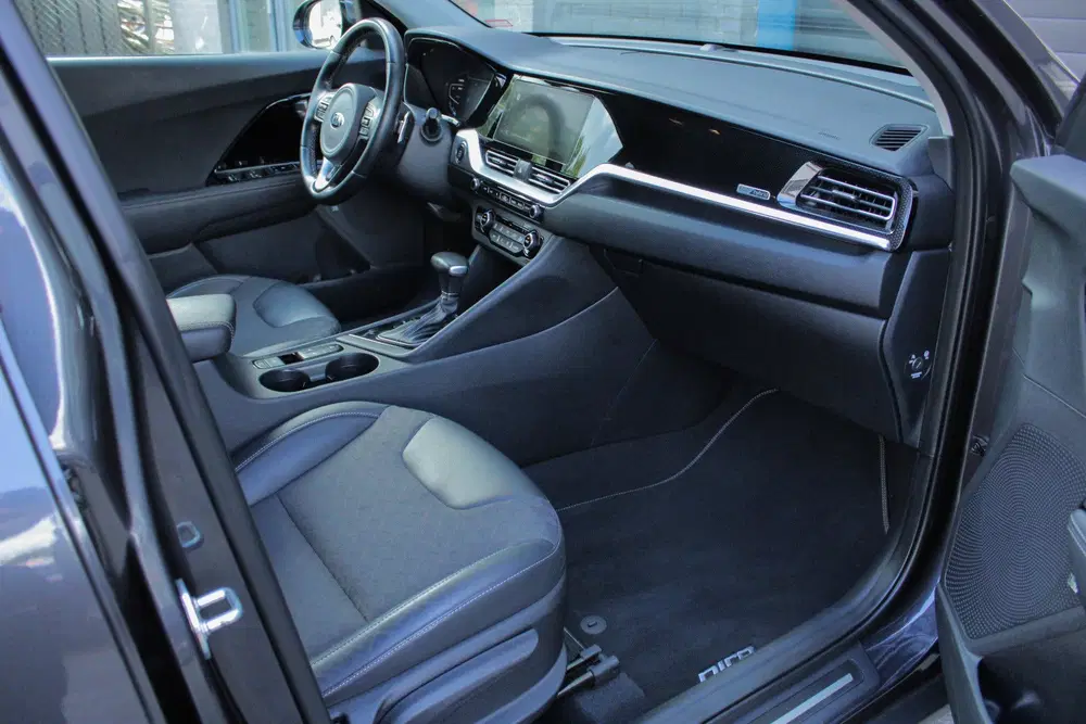 Kia Niro 1.6 GDi Hybrid DynamicPlusLine uit 2019, foto 4