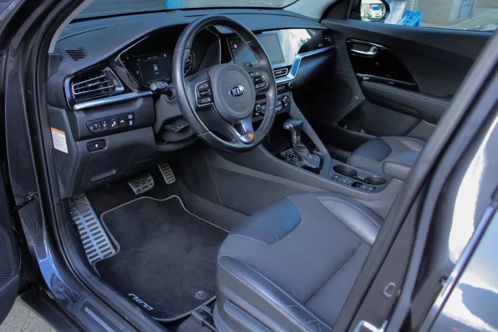 Kia Niro 1.6 GDi Hybrid DynamicPlusLine uit 2019, foto 5