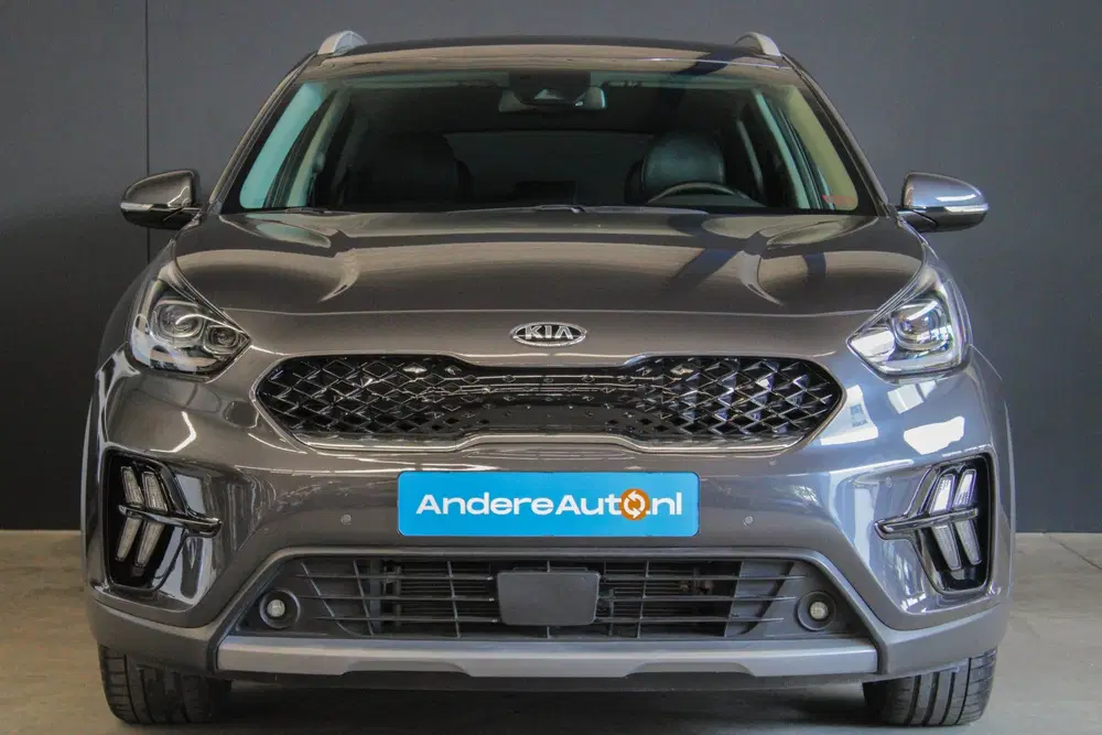 Kia Niro 1.6 GDi Hybrid DynamicPlusLine uit 2019, foto 7