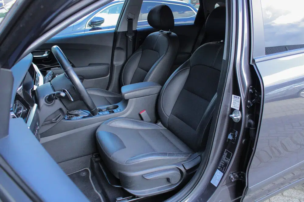 Kia Niro 1.6 GDi Hybrid DynamicPlusLine uit 2019, foto 9