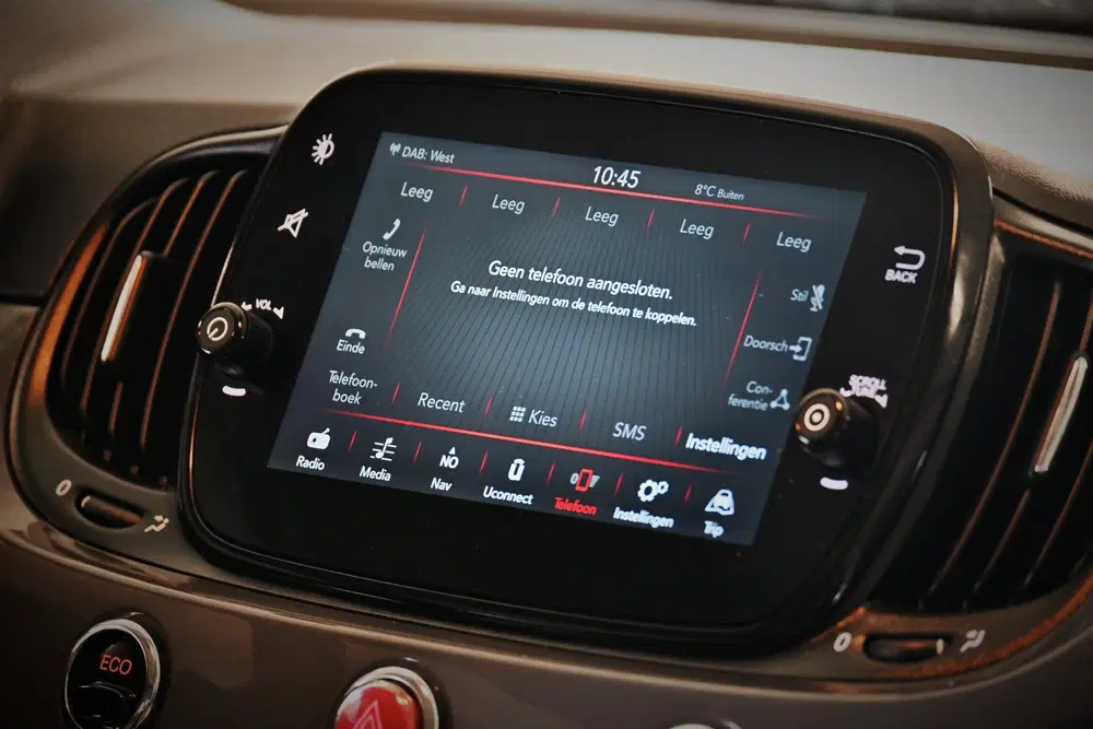 Fiat 500 0.9 TwinAir Turbo Lounge (bj 2019) uit 2019, foto 13
