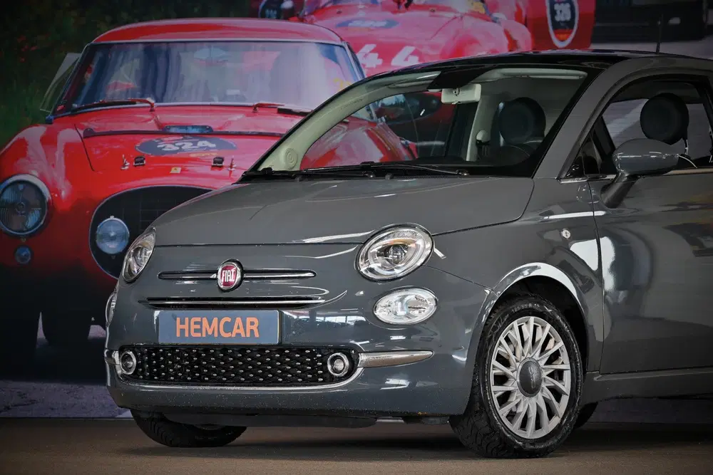 Fiat 500 0.9 TwinAir Turbo Lounge (bj 2019) uit 2019, foto 3