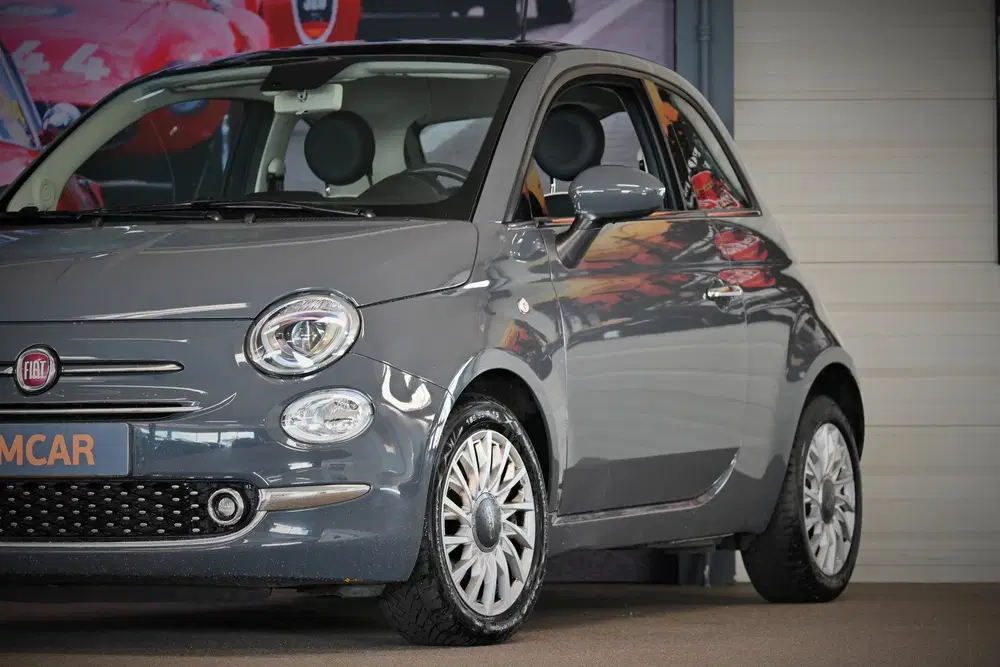 Fiat 500 0.9 TwinAir Turbo Lounge (bj 2019) uit 2019, foto 4