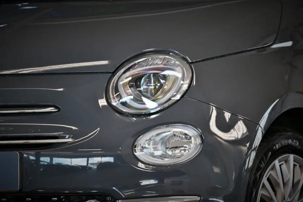 Fiat 500 0.9 TwinAir Turbo Lounge (bj 2019) uit 2019, foto 5