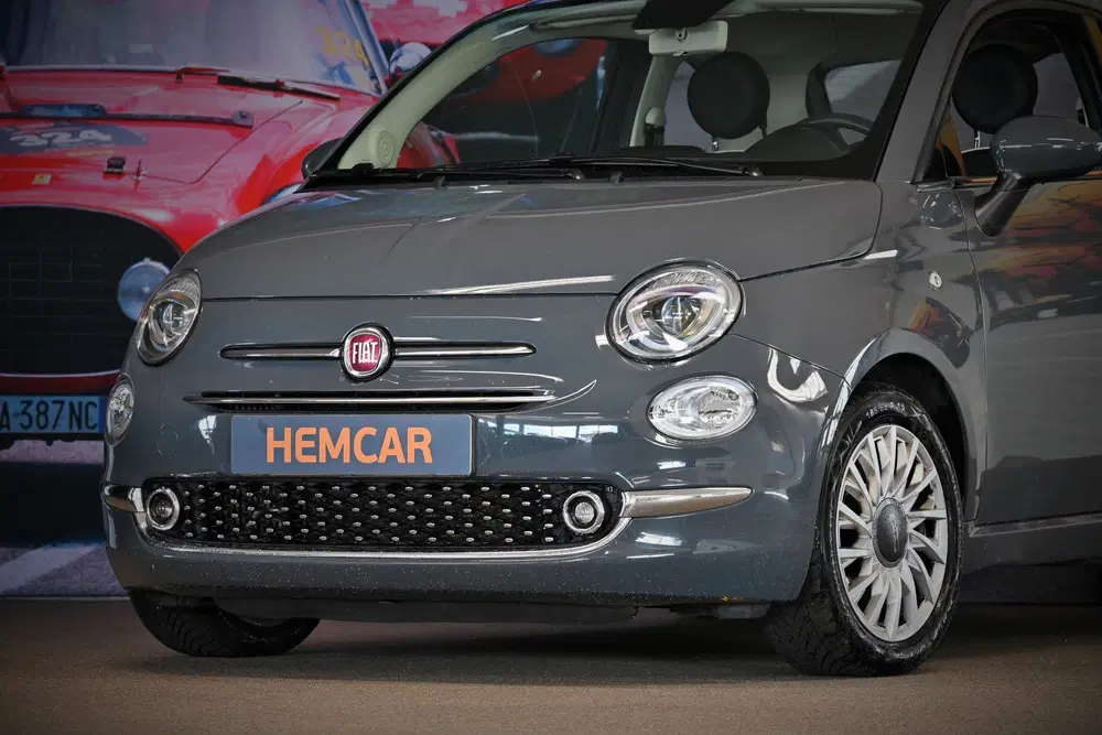 Fiat 500 0.9 TwinAir Turbo Lounge (bj 2019) uit 2019, foto 6