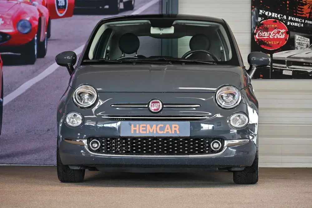 Fiat 500 0.9 TwinAir Turbo Lounge (bj 2019) uit 2019, foto 7