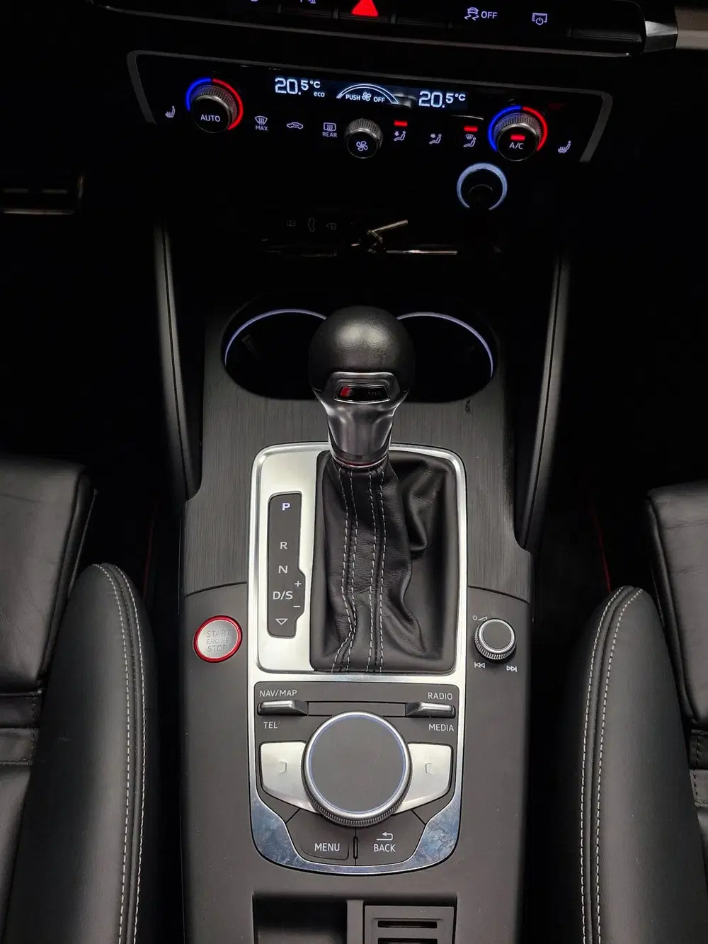 Audi A3 2.0 TFSI S3 Quattro 300 PK uit 2019, foto 14