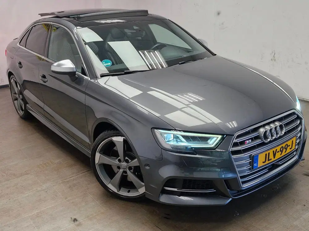 Audi A3 2.0 TFSI S3 Quattro 300 PK uit 2019, foto 4