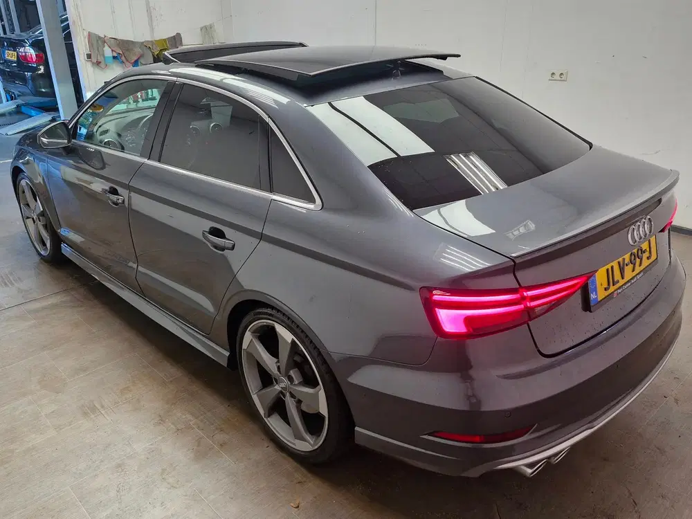 Audi A3 2.0 TFSI S3 Quattro 300 PK uit 2019, foto 5