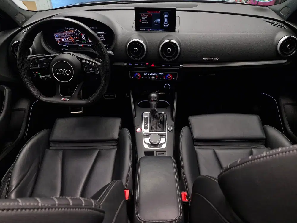 Audi A3 2.0 TFSI S3 Quattro 300 PK uit 2019, foto 8