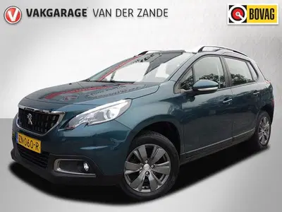 Peugeot 2008 1.2 Blue Lion uit 2019