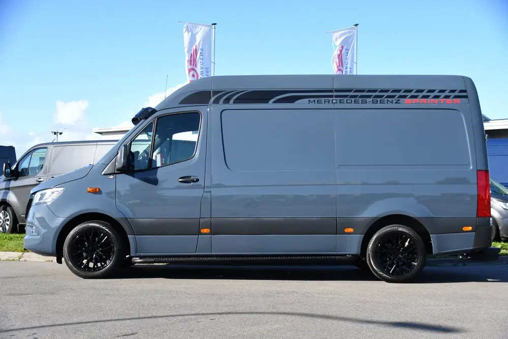 Mercedes-Benz Sprinter 315 1.9 CDI RWD L2H2 PB Edition FACEL uit 2024, foto 10