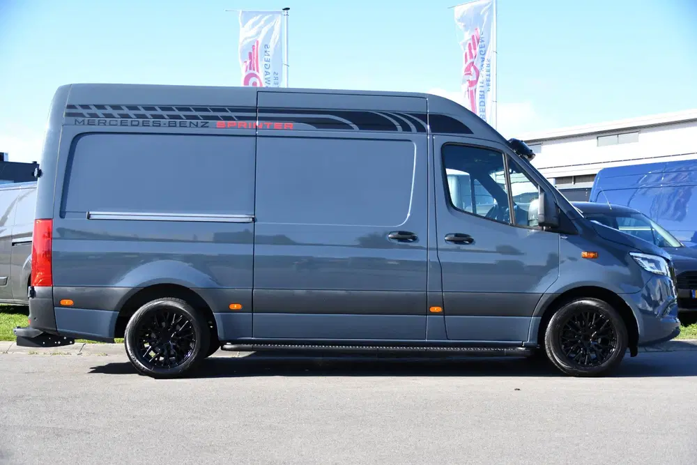 Mercedes-Benz Sprinter 315 1.9 CDI RWD L2H2 PB Edition FACEL uit 2024, foto 11