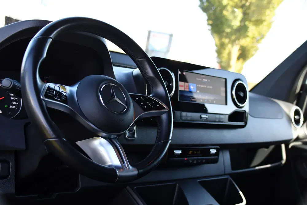 Mercedes-Benz Sprinter 315 1.9 CDI RWD L2H2 PB Edition FACEL uit 2024, foto 12