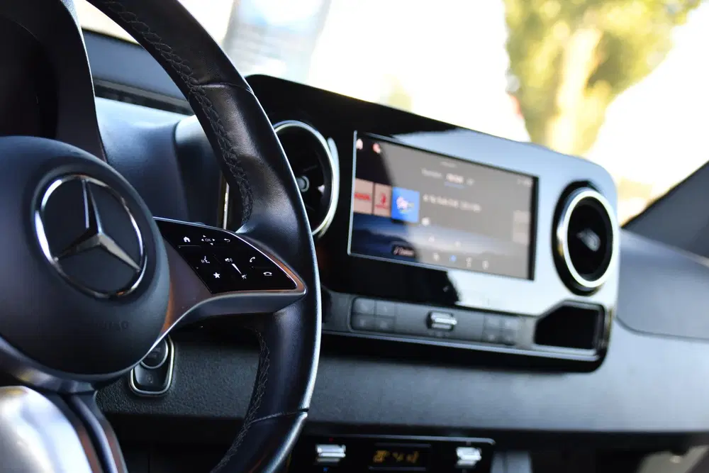 Mercedes-Benz Sprinter 315 1.9 CDI RWD L2H2 PB Edition FACEL uit 2024, foto 13