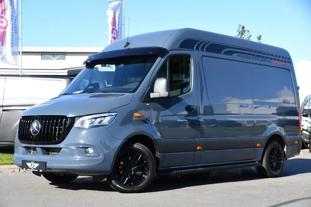 Mercedes-Benz Sprinter 315 1.9 CDI RWD L2H2 PB Edition FACEL uit 2024, foto 4