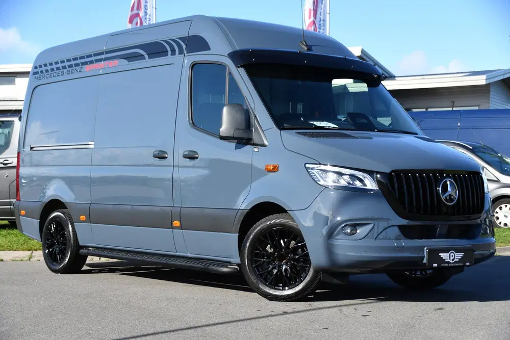 Mercedes-Benz Sprinter 315 1.9 CDI RWD L2H2 PB Edition FACEL uit 2024, foto 5