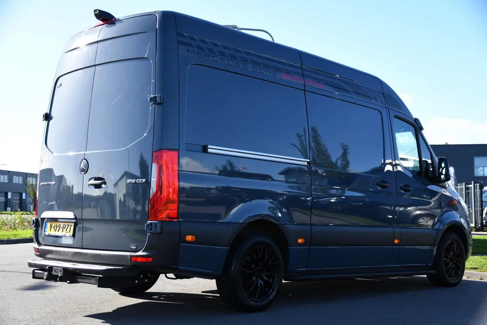 Mercedes-Benz Sprinter 315 1.9 CDI RWD L2H2 PB Edition FACEL uit 2024, foto 7