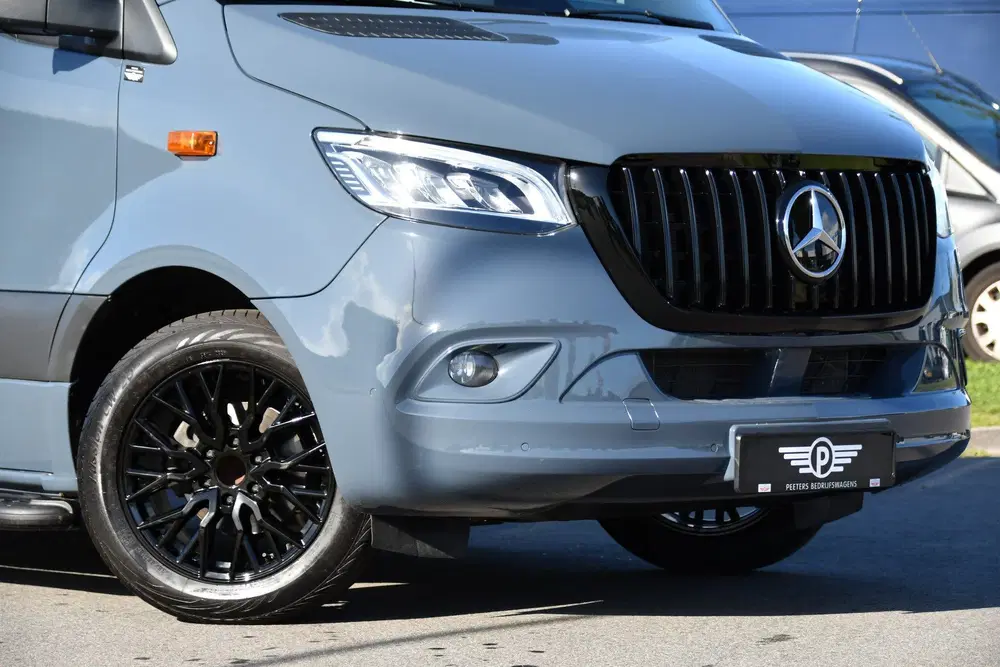Mercedes-Benz Sprinter 315 1.9 CDI RWD L2H2 PB Edition FACEL uit 2024, foto 9