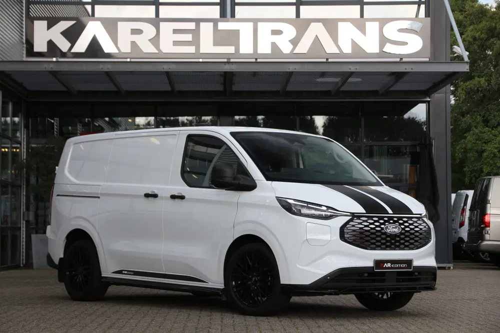 Ford Transit Custom 320 65kWh uit 2025
