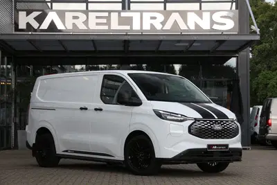 Ford Transit Custom 320 65kWh uit 2025