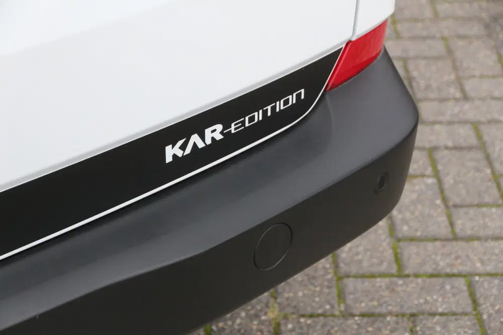 Ford Transit Custom 320 65kWh uit 2025, foto 13