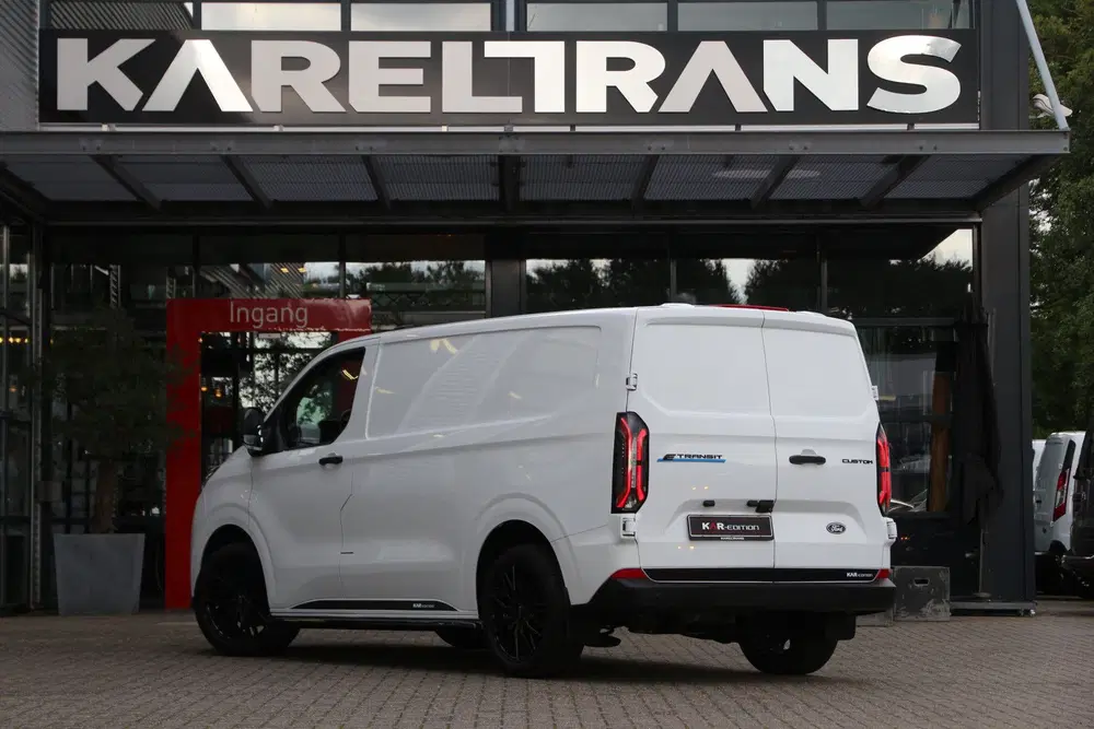 Ford Transit Custom 320 65kWh uit 2025, foto 2
