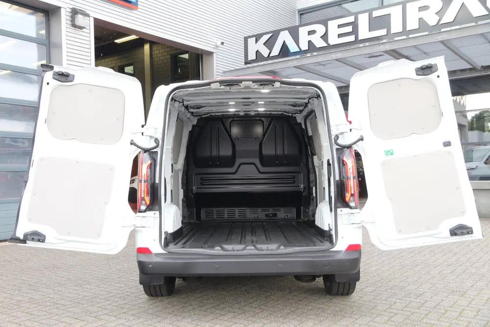 Ford Transit Custom 320 65kWh uit 2025, foto 3