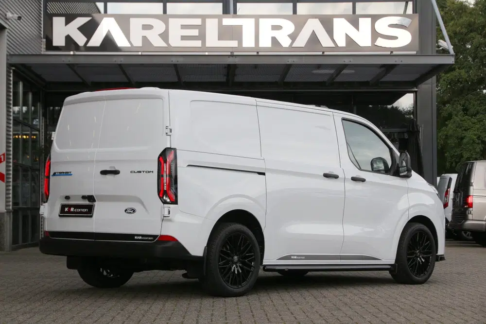 Ford Transit Custom 320 65kWh uit 2025, foto 8