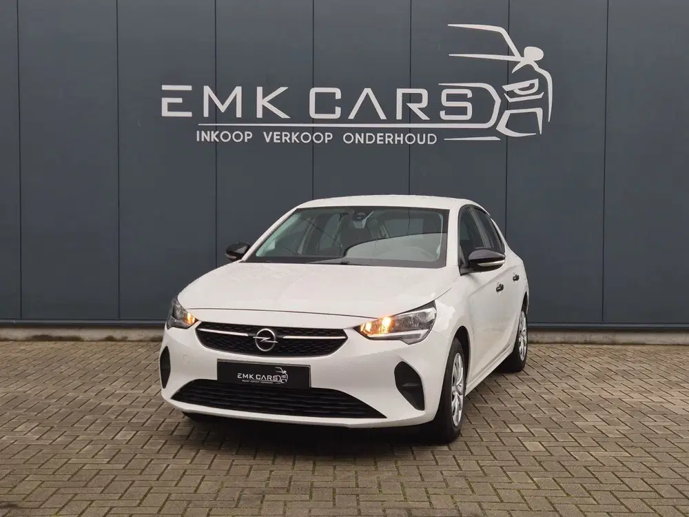 Opel Corsa 1.2 uit 2021