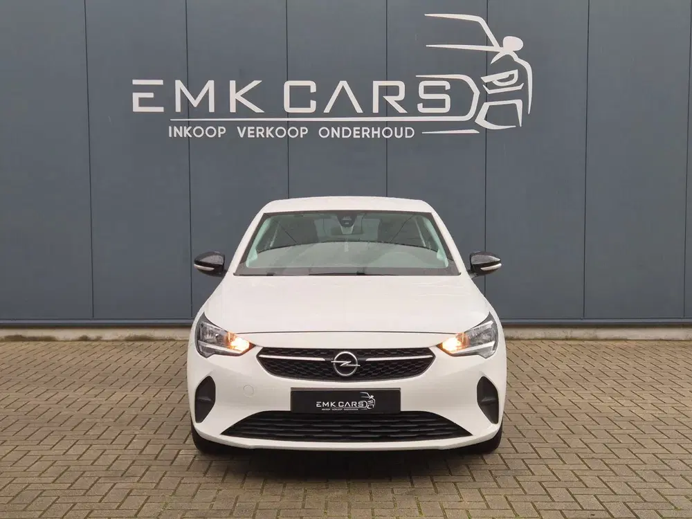 Opel Corsa 1.2 uit 2021, foto 14