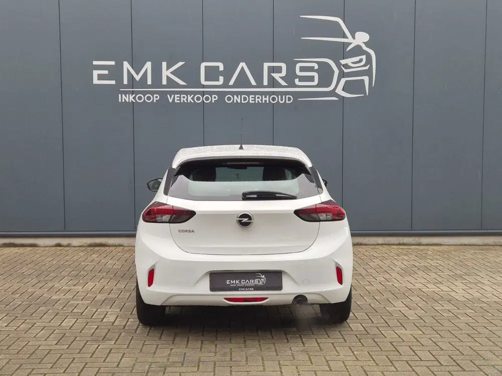 Opel Corsa 1.2 uit 2021, foto 15