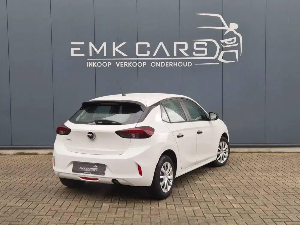 Opel Corsa 1.2 uit 2021, foto 2