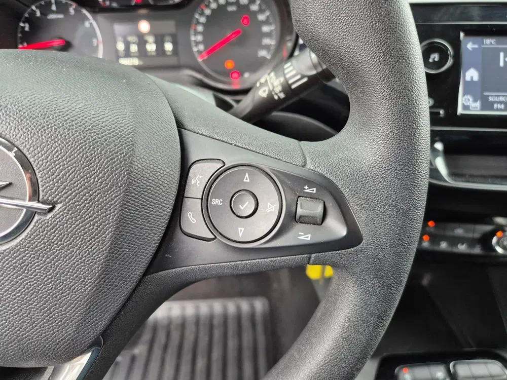 Opel Corsa 1.2 uit 2021, foto 8