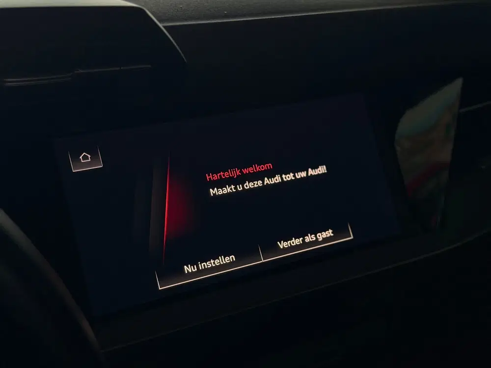 Audi A3 40 TFSI e Edition Incl NAP CarPass uit 2024, foto 14