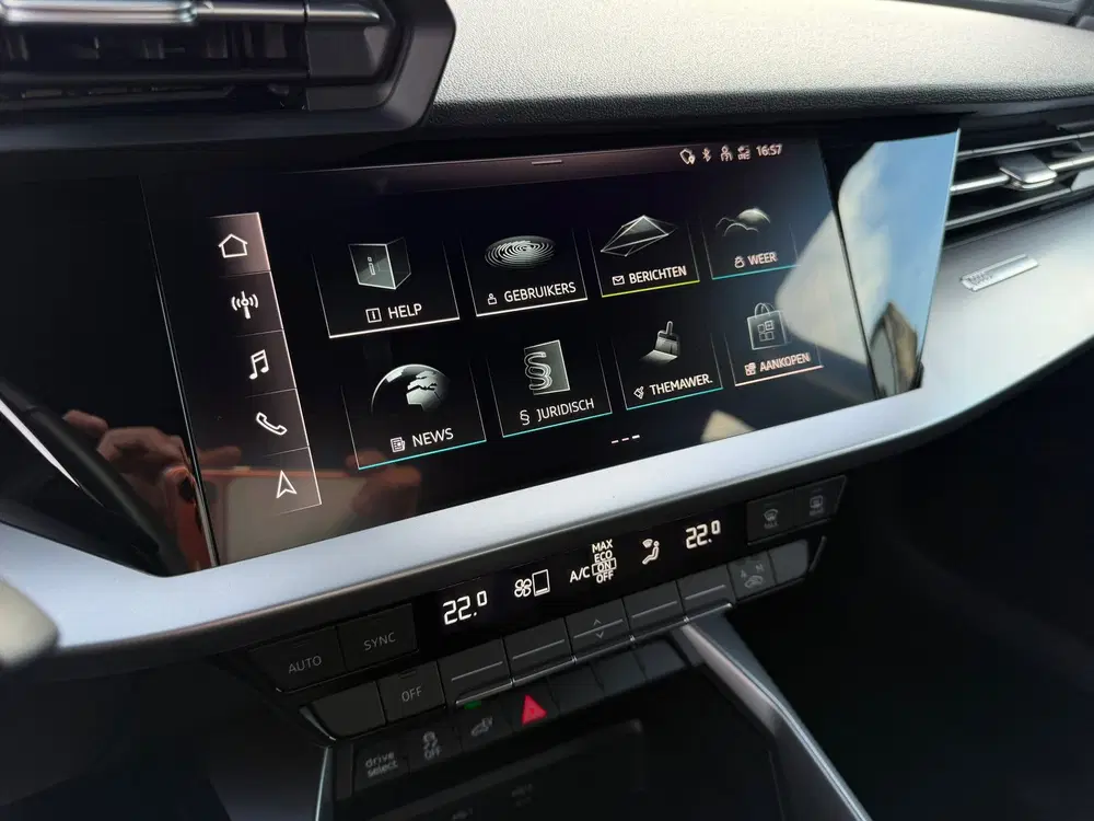 Audi A3 40 TFSI e Edition Incl NAP CarPass uit 2024, foto 15