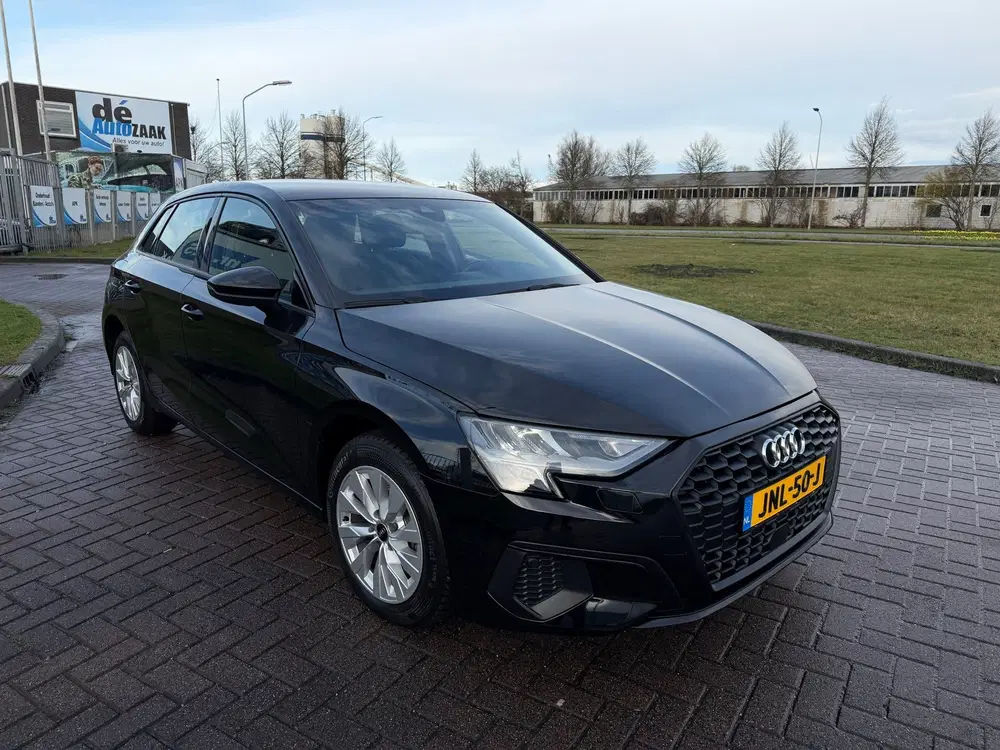 Audi A3 40 TFSI e Edition Incl NAP CarPass uit 2024, foto 2