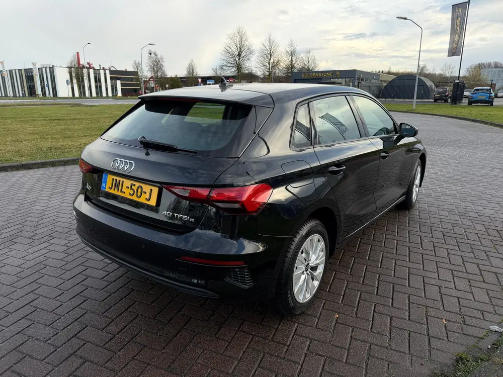 Audi A3 40 TFSI e Edition Incl NAP CarPass uit 2024, foto 3