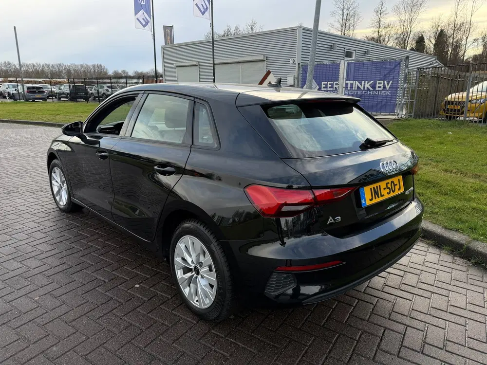 Audi A3 40 TFSI e Edition Incl NAP CarPass uit 2024, foto 4