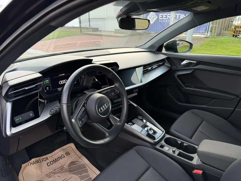 Audi A3 40 TFSI e Edition Incl NAP CarPass uit 2024, foto 7
