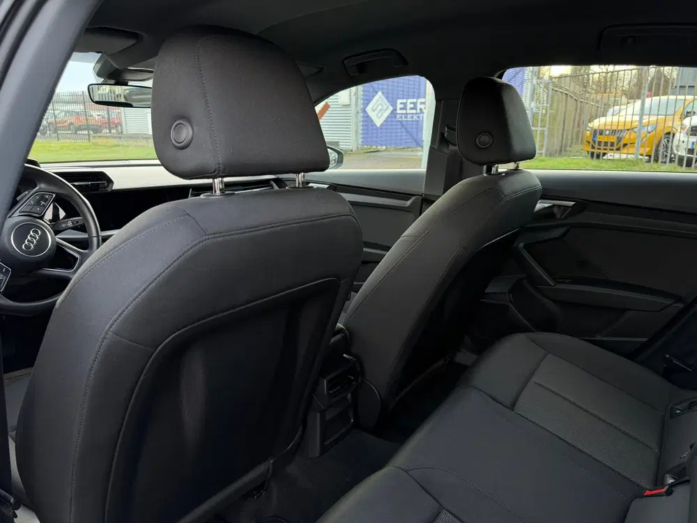 Audi A3 40 TFSI e Edition Incl NAP CarPass uit 2024, foto 9
