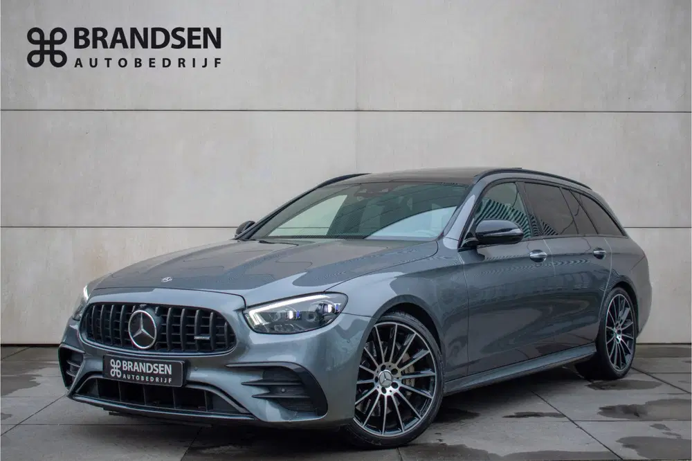 Mercedes-Benz E-Klasse AMG 53 4MATIC Premium Plus-Luc uit 2020