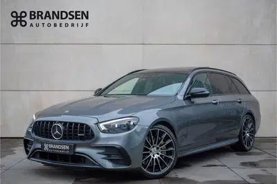 Mercedes-Benz E-Klasse AMG 53 4MATIC Premium Plus-Luc uit 2020