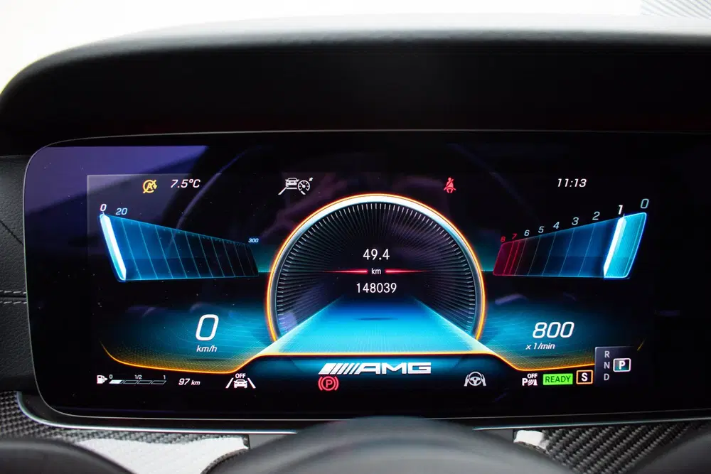 Mercedes-Benz E-Klasse AMG 53 4MATIC Premium Plus-Luc uit 2020, foto 14