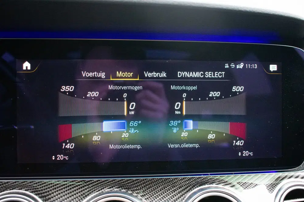 Mercedes-Benz E-Klasse AMG 53 4MATIC Premium Plus-Luc uit 2020, foto 15