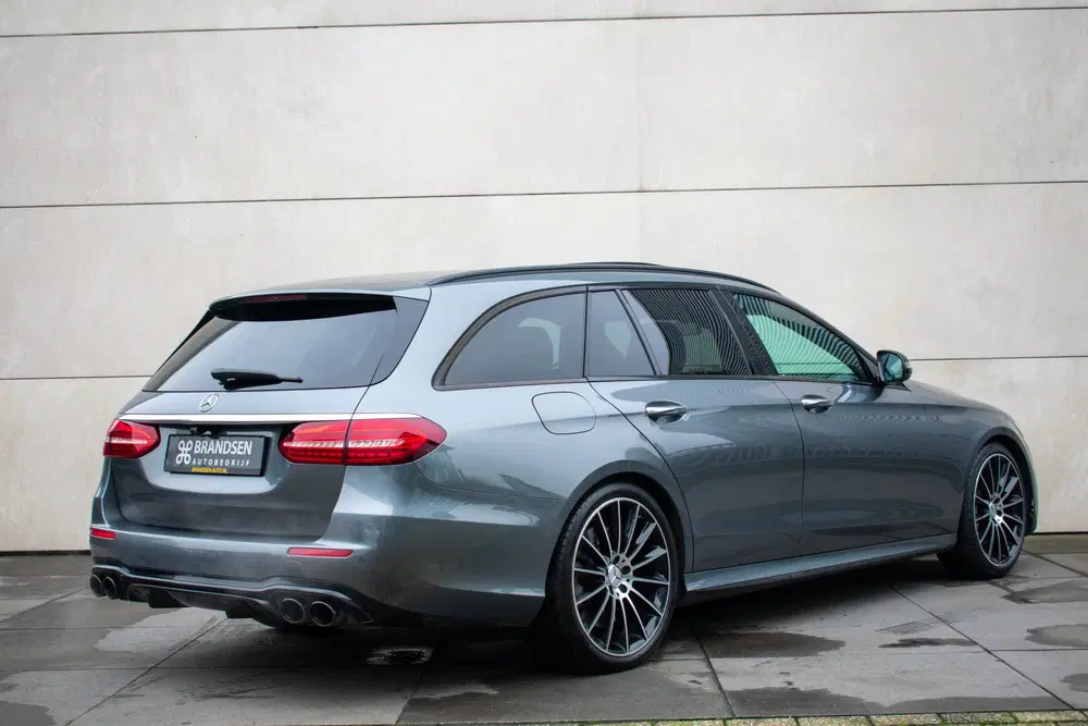 Mercedes-Benz E-Klasse AMG 53 4MATIC Premium Plus-Luc uit 2020, foto 2