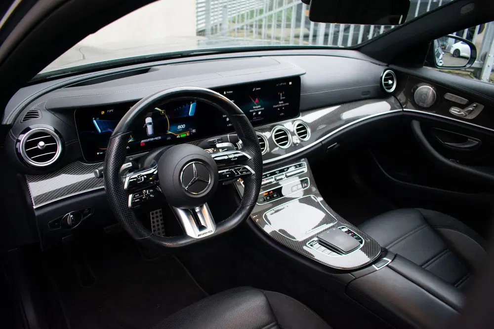 Mercedes-Benz E-Klasse AMG 53 4MATIC Premium Plus-Luc uit 2020, foto 3