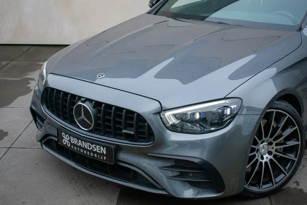 Mercedes-Benz E-Klasse AMG 53 4MATIC Premium Plus-Luc uit 2020, foto 4
