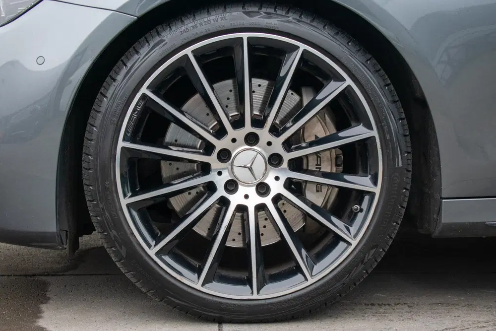 Mercedes-Benz E-Klasse AMG 53 4MATIC Premium Plus-Luc uit 2020, foto 7