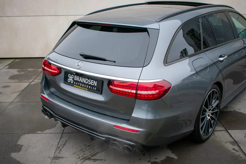 Mercedes-Benz E-Klasse AMG 53 4MATIC Premium Plus-Luc uit 2020, foto 8